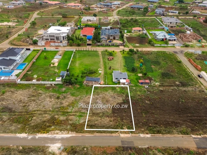 Luxury Begins With Land