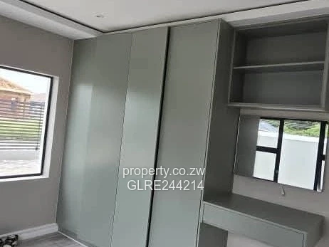 Modern 4-Bed House to Rent in Mabvazuva, Ruwa — Borehole