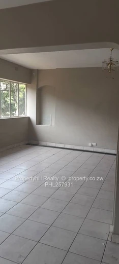 Neat and spacious Flat to rent available in Harare Avenues