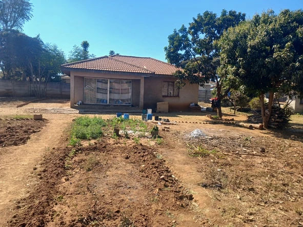 2 Bedroom House