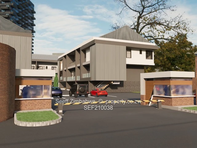 Experience Modern Living In The Prestigious Highlands