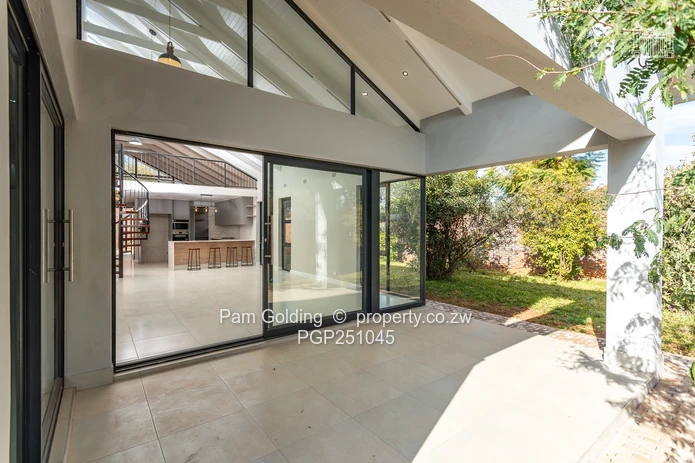 Greendale – Upmarket Cluster Homes for Sale (Sole Mandate)