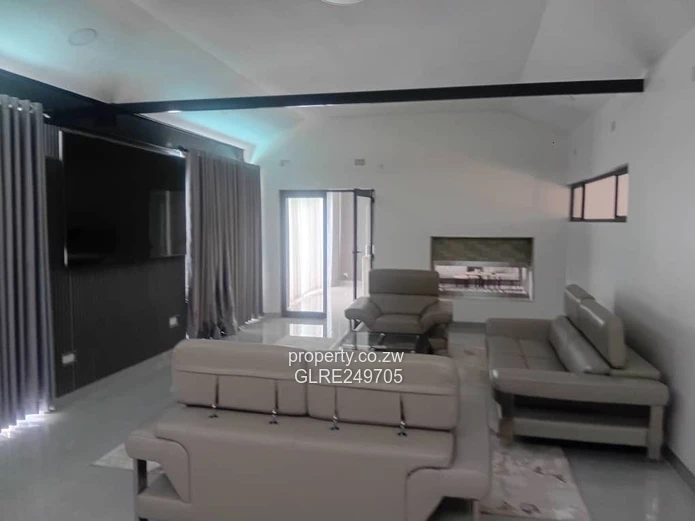 Mount Pleasant 4-Bed Townhouse w/ Pool & Borehole