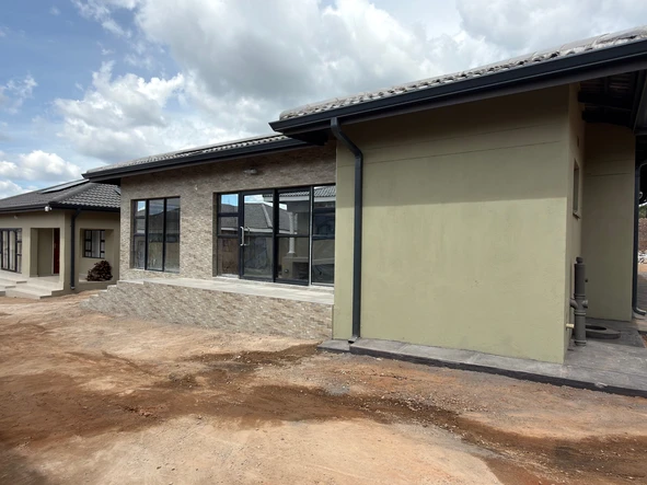 3 Bedroom Townhouse Complex