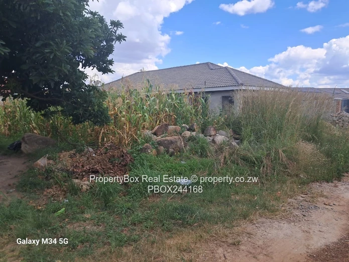 Rydale Ridge vacant stand for sale!