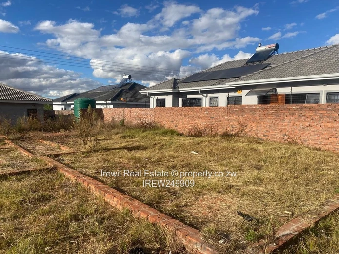 Mabvazuva 400sqm on Sale (Sole Mandate)
