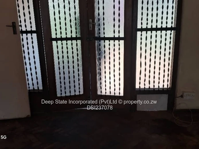 Mutare house for sale in CBD