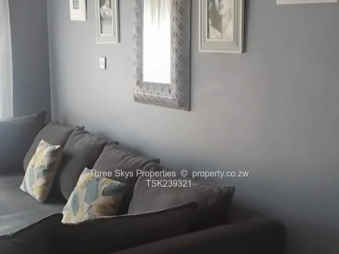 Garden Flat For Sale