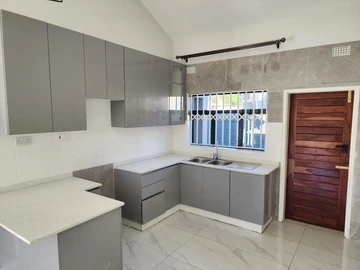 2 Bedroom Garden Flat