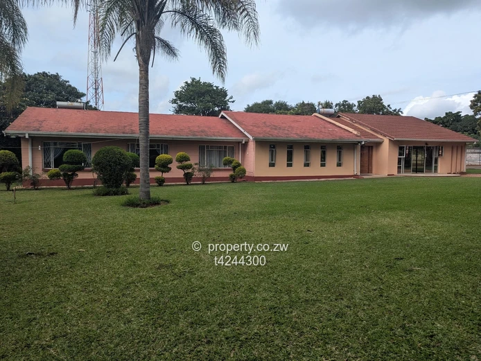 Greendale fully furnished house to rent 