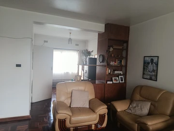 3 Bedroom Garden Flat