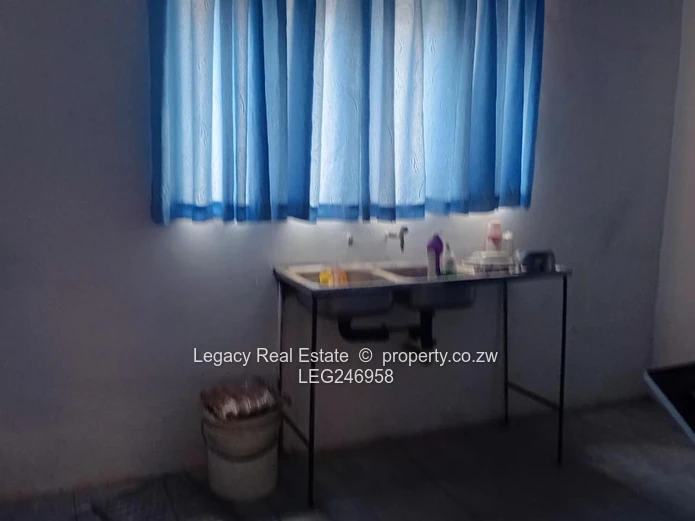 St Mary’s Solid 3-Bedroom House For Sale In Chitungwiza