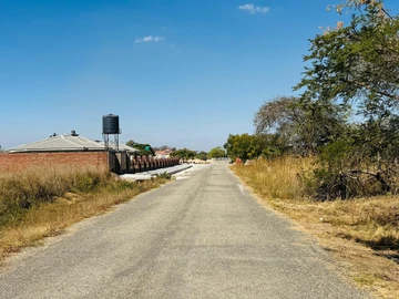 Stands & Residential Land