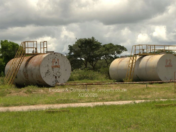 Fuel Depot!!!!!!!!