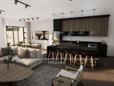 Luxury 3-Bedroom Duplex Townhouse For Sale – Greendale