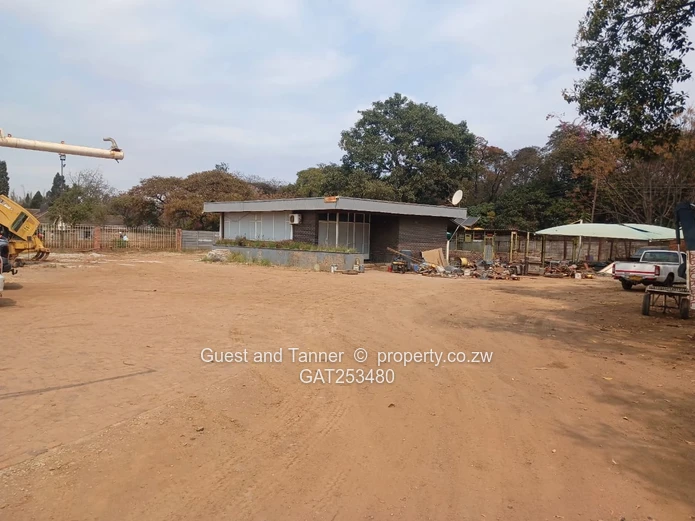 Prime Main Road Frontage Commercial Property – Greencroft