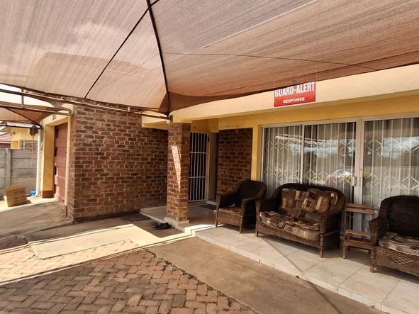 3 Bedroom Townhouse Complex