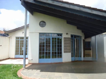 3 Bedroom Garden Flat