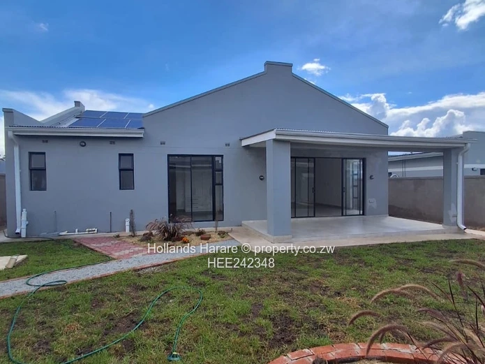 Beautiful modern Cape Dutch style home in a secure estate close to Food Lover’s Market Greendale