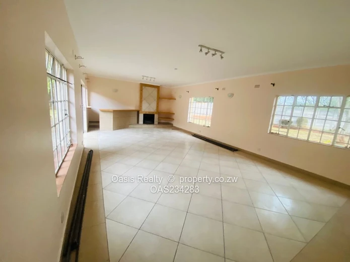 Neat and Spacious Townhouse For Rent