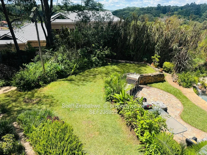 Prime Glen Lorne Real Estate: Solid 4-Bed Home on Over 1.7 Acres