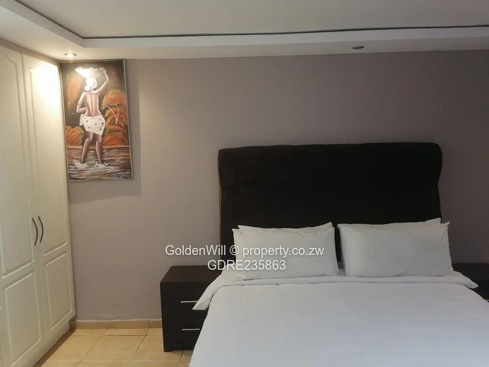 Highlands Fully Furnished House for Rent 