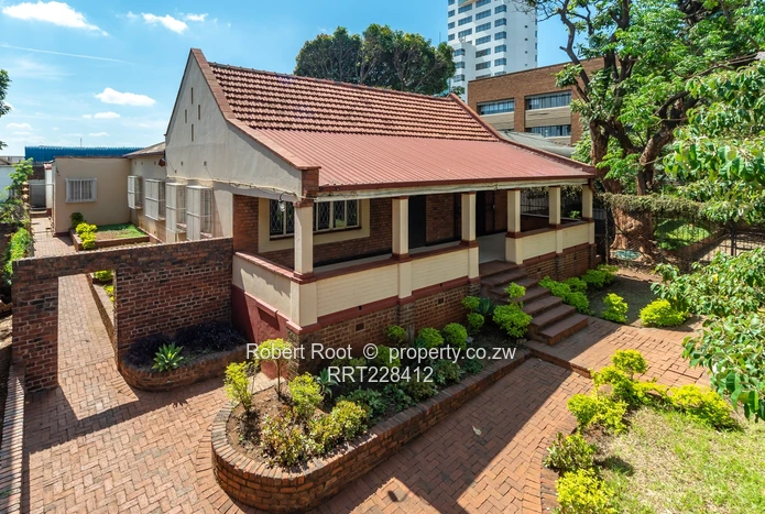 Commercial Property for Rent in Harare CBD