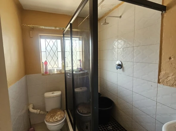 3 Bedroom Garden Flat