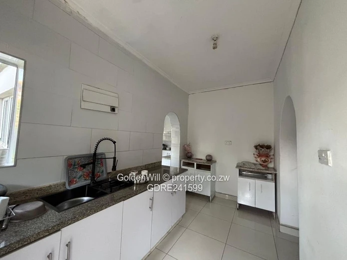 Chisipiti House For Sale 