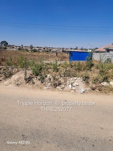 Zimre Park - fully serviced with title deeds