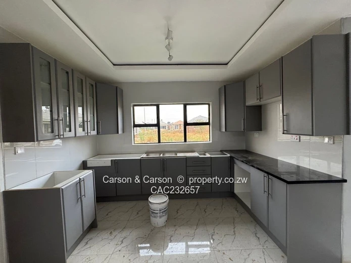 Newly built house in a gated community of Rainham Park