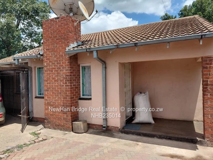 Property For Sale In Msasa Park