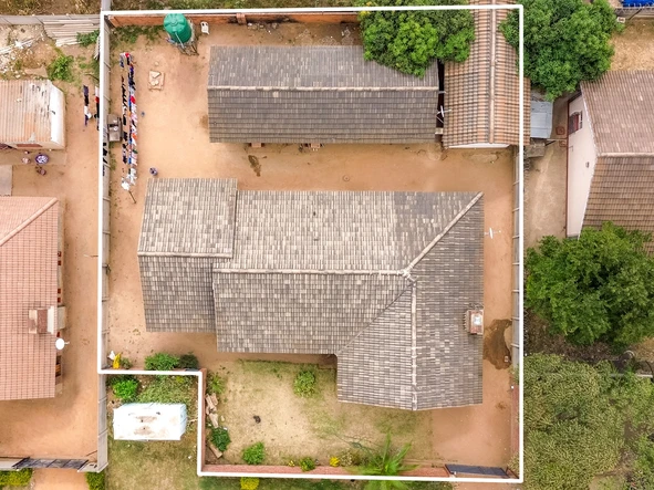 4 Bedroom House