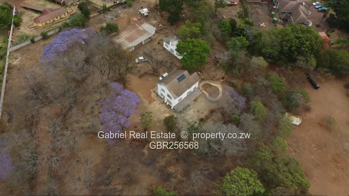 Property ideal for redevelopment on 1.65Ha along Windmill lane, Quinington (Sole Mandate)