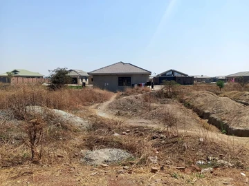 Stands & Residential Land
