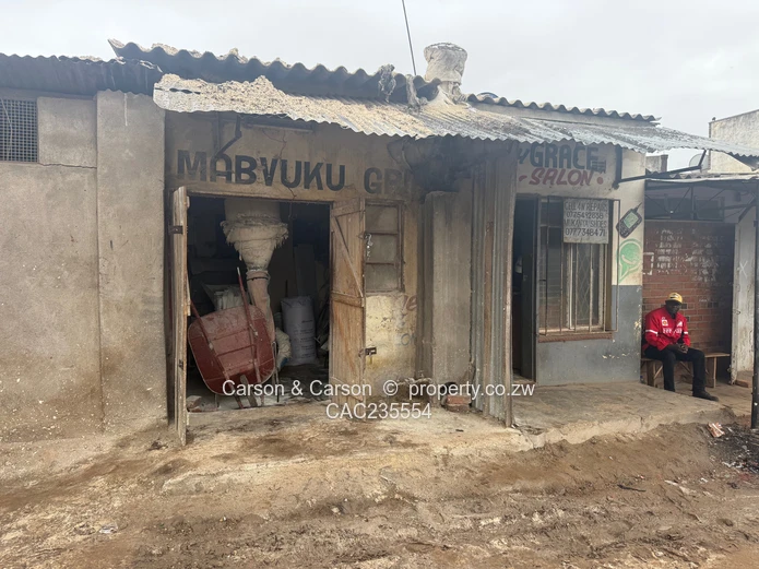 Retail Shop with extras (Grinding Mill & Butchery Equipment)
