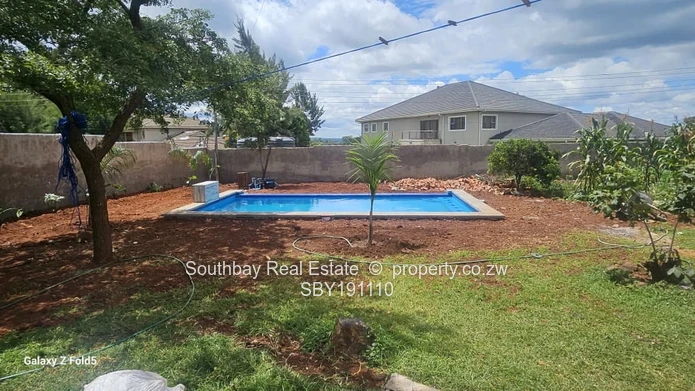 A Stunning Double -Storey