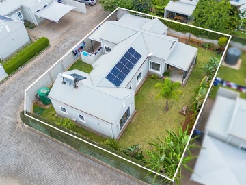 3 Bedroom Townhouse Complex