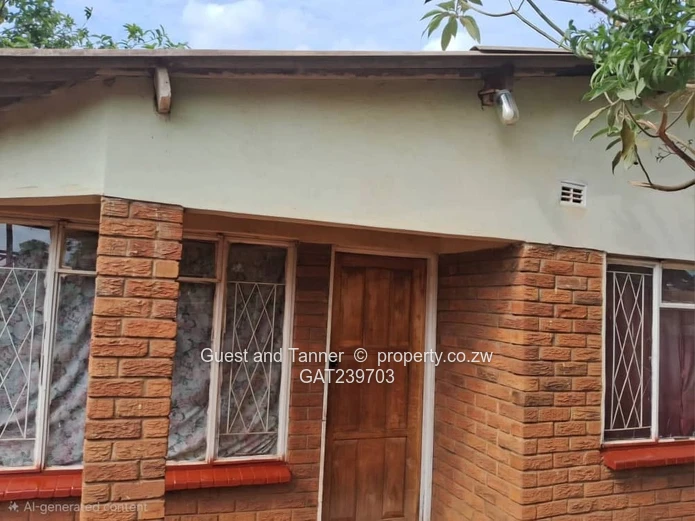 Property for Sale – Kuwadzana Extension, Harare