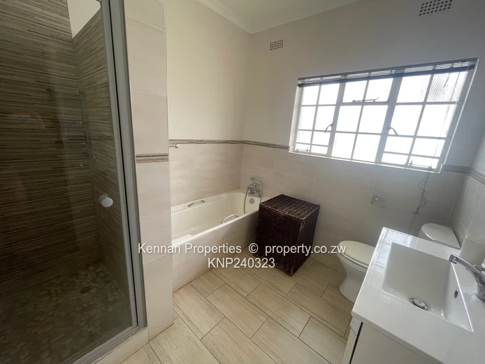 Semi Furnished 5 Bed Home, Un Security Approved