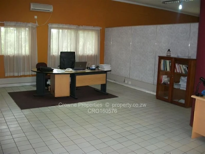Office Space To Let