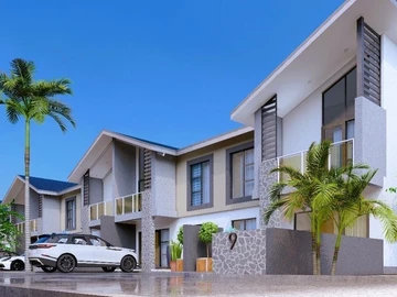 4 Bedroom Townhouse Complex