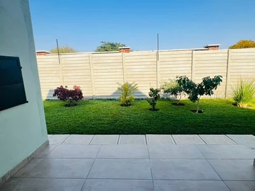 3 Bedroom Garden Flat