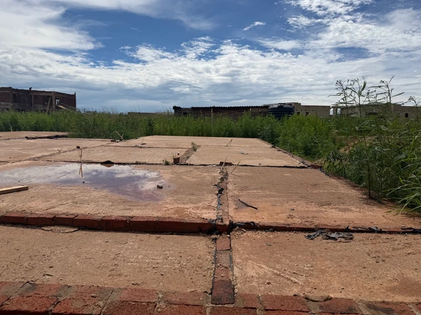 Stands & Residential Land