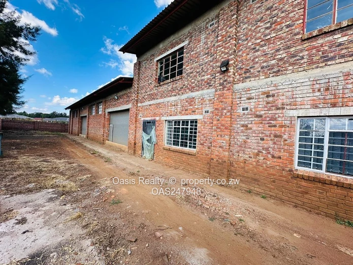 Industrial Warehouse for rent