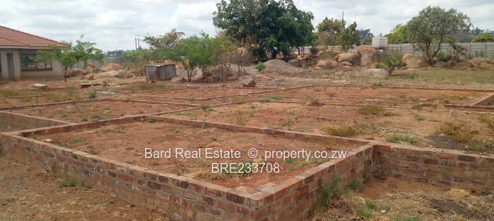 3 Bed Cottage & Main House @ Foundation Level