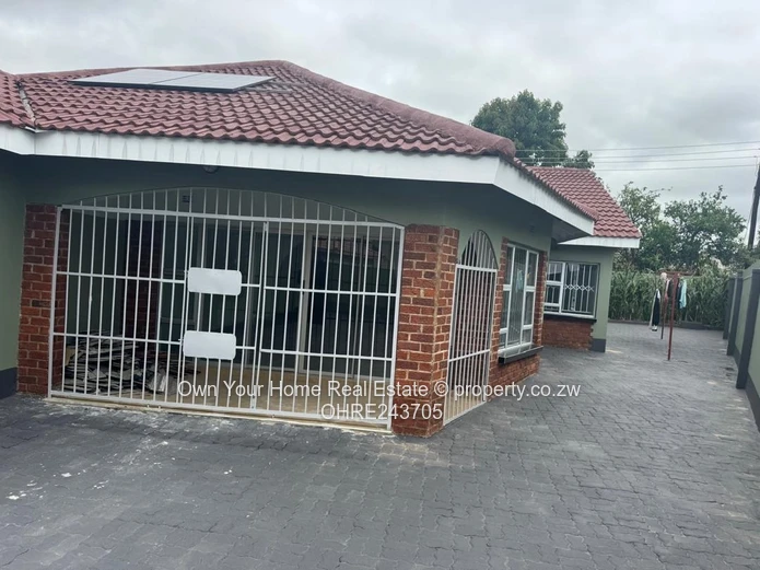 New Zengeza 5 (Rockview)