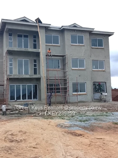 Budiriro apartments for sale $70,000 inclusive of VAT