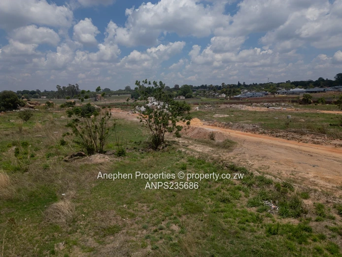 Premium Residential Stands in Greendale, Harare