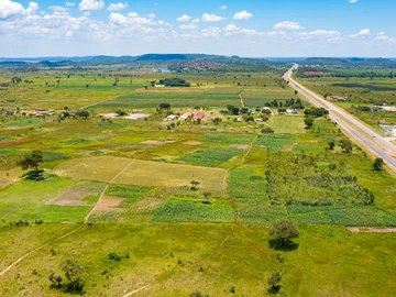 Stands & Residential Land